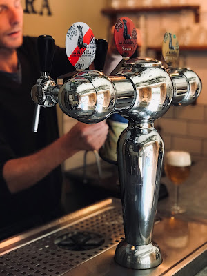 Brasserie Artisanale des Hautes Corbieres La Mandra à Soulatge