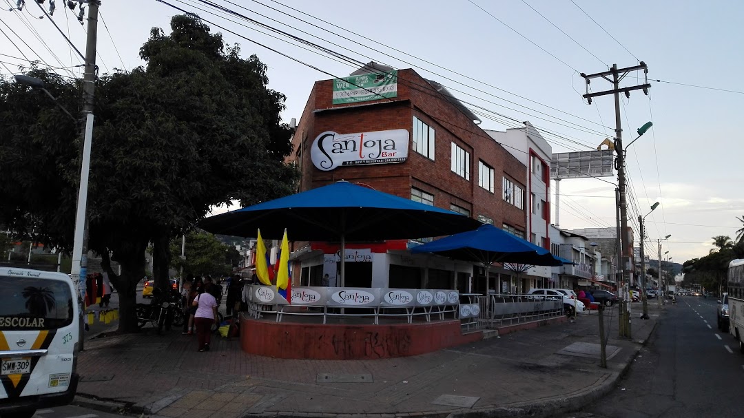 Santoja Bar