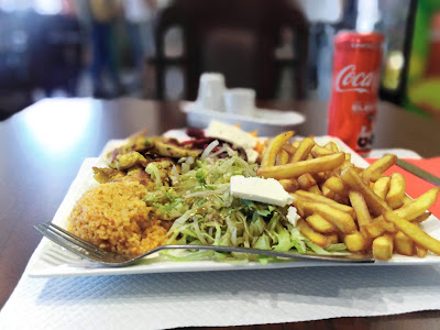 Nawroz kebab à Limoges