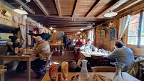 Atmosphère du Restaurant Chalet des Molliets à Arâches-la-Frasse - n°2