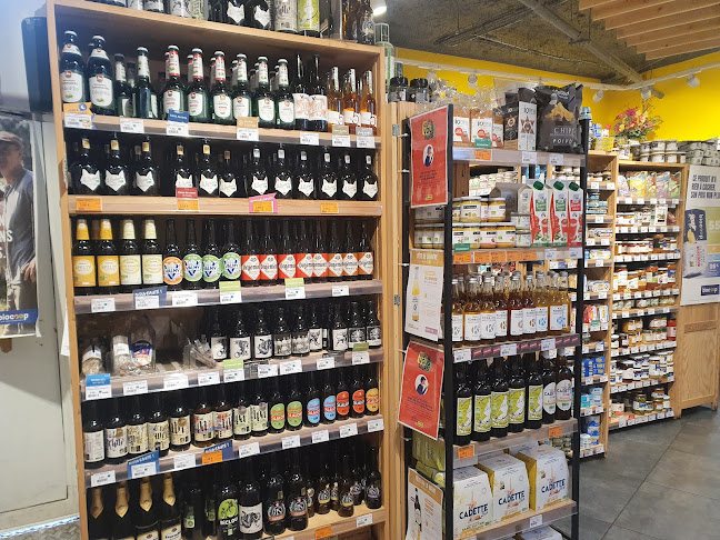 Comentarii opinii despre Biocoop Convention