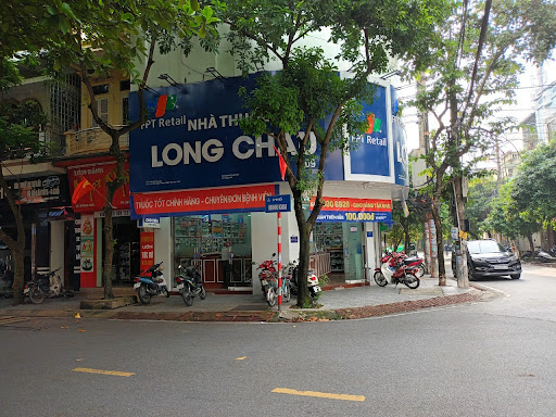 Nhà Thuốc FPT Long Châu
