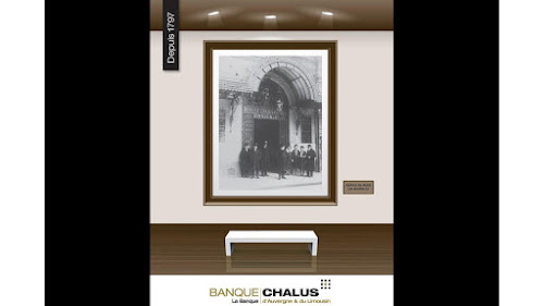 Banque Chalus PONT-DU-CHÂTEAU à Pont-du-Château