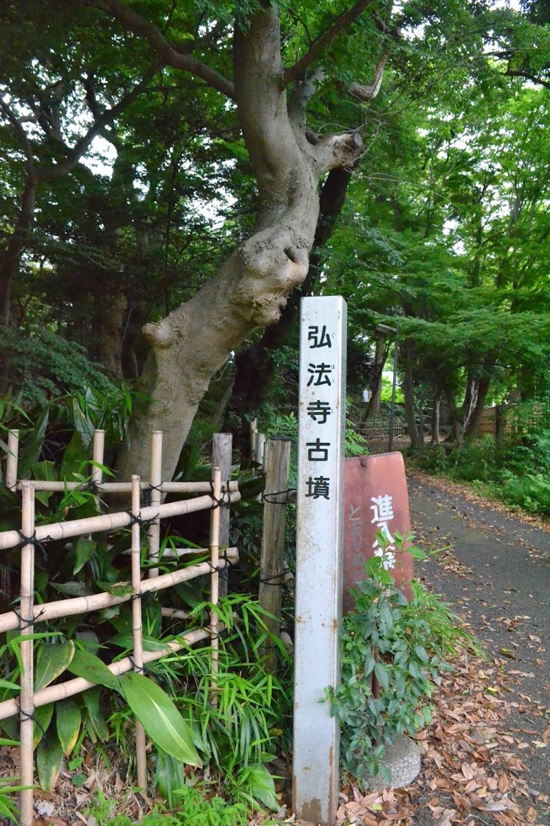 弘法寺古墳