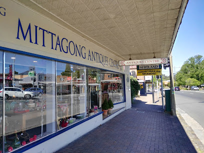 Mittagong Antiques Centre
