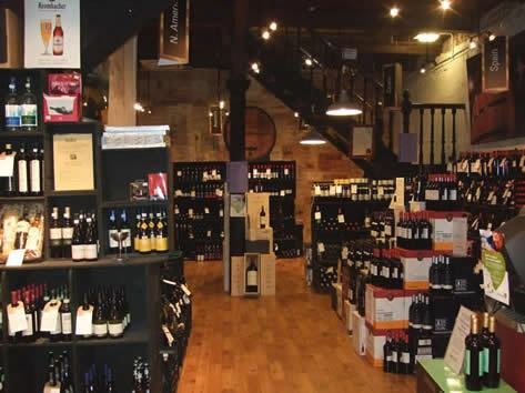 Direct Wine Shipments - Liquor store