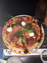 Pizza du Restaurant italien La Santa Maria à Valence - n°11