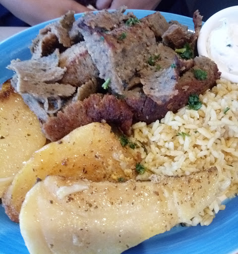 Greek Restaurant «Athena Greek Taverna», reviews and photos, 680 S Stratford Rd, Winston-Salem, NC 27103, USA