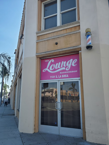 The Lounge Barbershop