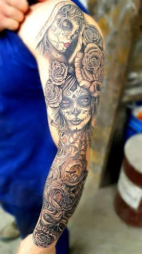 Recenze na Roya Tattoo & Art Studio v Olomouc - Tetovací studio