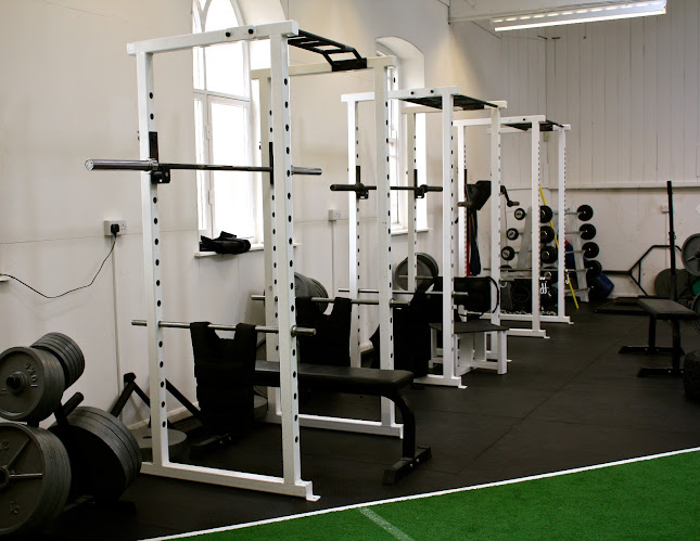 Reviews of Plymouth Performance Gym in Plymouth - Personal Trainer