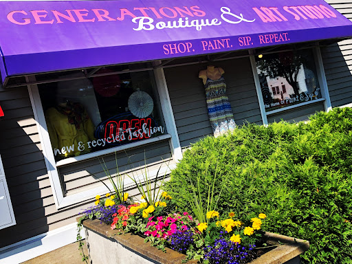 Generations Boutique, 153 State St, Brewer, ME 04412, USA, 