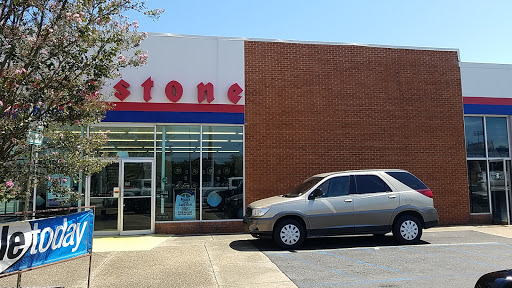 Tire Shop «Firestone Complete Auto Care», reviews and photos, 887 Howard Ave, Biloxi, MS 39530, USA