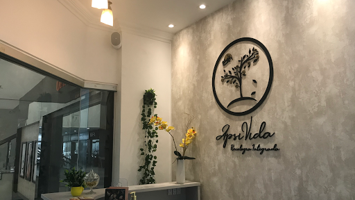 Logo da empresa - ApsiVida Psicologia Integrada