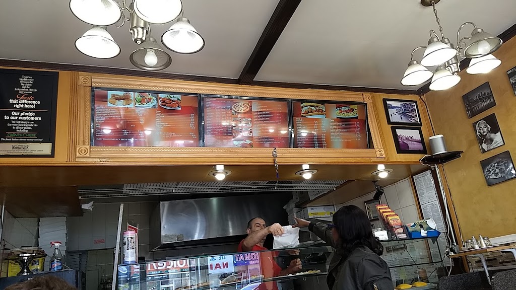 Two Brothers Pizzeria 10461