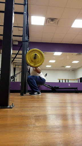 Gym «Anytime Fitness», reviews and photos, 1642 Olive Branch Parke Ln, Greenwood, IN 46143, USA