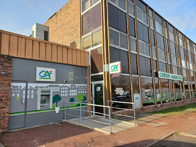 Crédit Agricole Loire Haute-Loire à Brives-Charensac