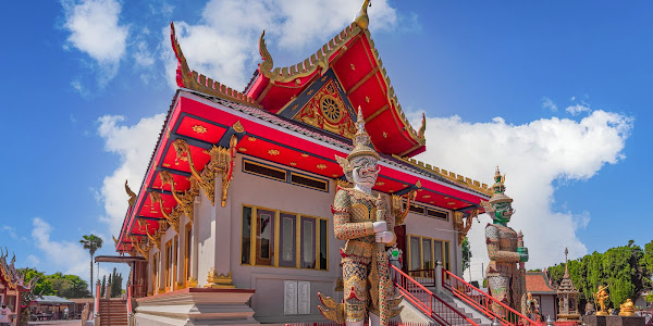 Wat Thai of Los Angeles
