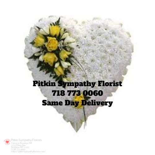 Florist «Pitkin Sympathy Florists», reviews and photos, 2153 Pitkin Ave, Brooklyn, NY 11207, USA
