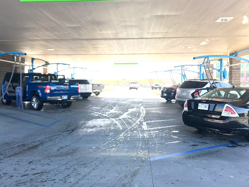 IQ Car Wash en Owasso