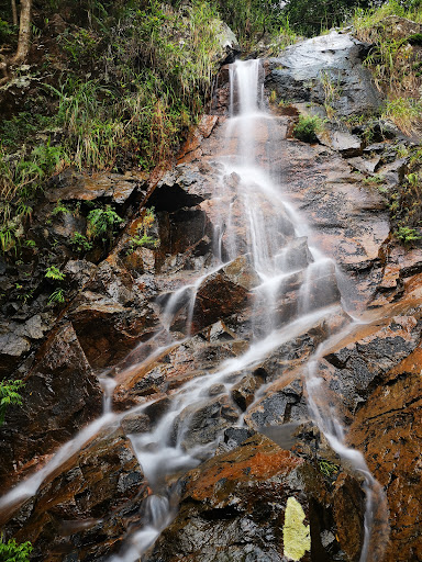 Tai Mo Shan Waterfall