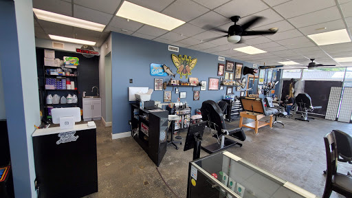 Explore texas tattoo ideas female, creative tattoo ideas in Clayton, available at Black Wolf Tattoos