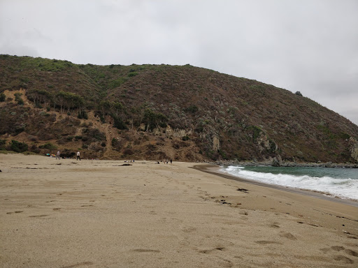 Docas beach
