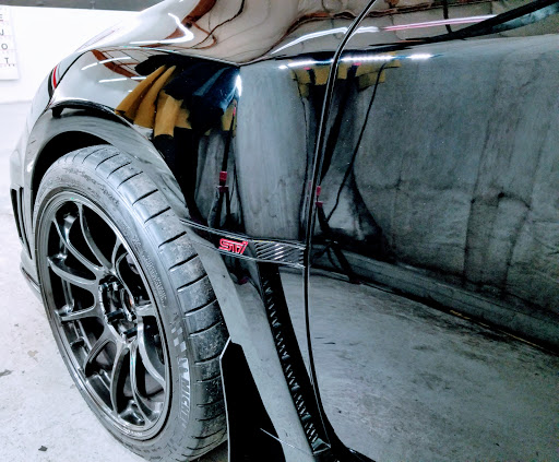 Auto Body Shop «Queen City Auto Rebuild», reviews and photos, 14505 NE 91st St, Redmond, WA 98052, USA