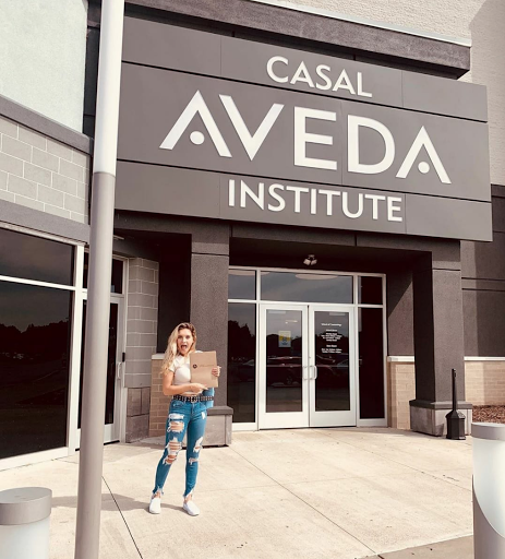 Beauty School «Casal Aveda Institute», reviews and photos, 6000 Mahoning Ave #114, Youngstown, OH 44515, USA