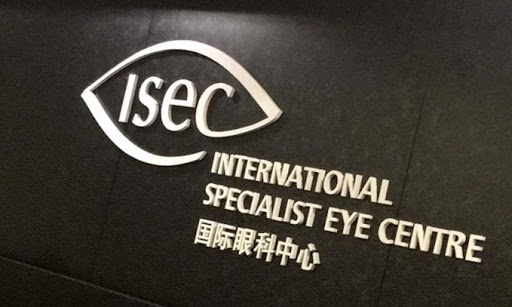 International Specialist Eye Centre - ISEC