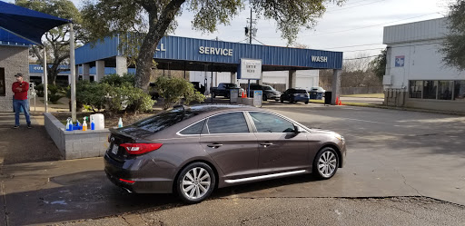 Car Wash «Genie Car Wash», reviews and photos, 1311 S Lamar Blvd, Austin, TX 78704, USA