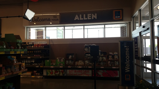 Supermarket «ALDI», reviews and photos, 1730 N Greenville Ave, Allen, TX 75002, USA