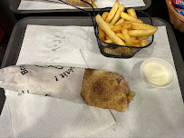 Aliment-réconfort du Restauration rapide Shawarma Lovers à Paris - n°5