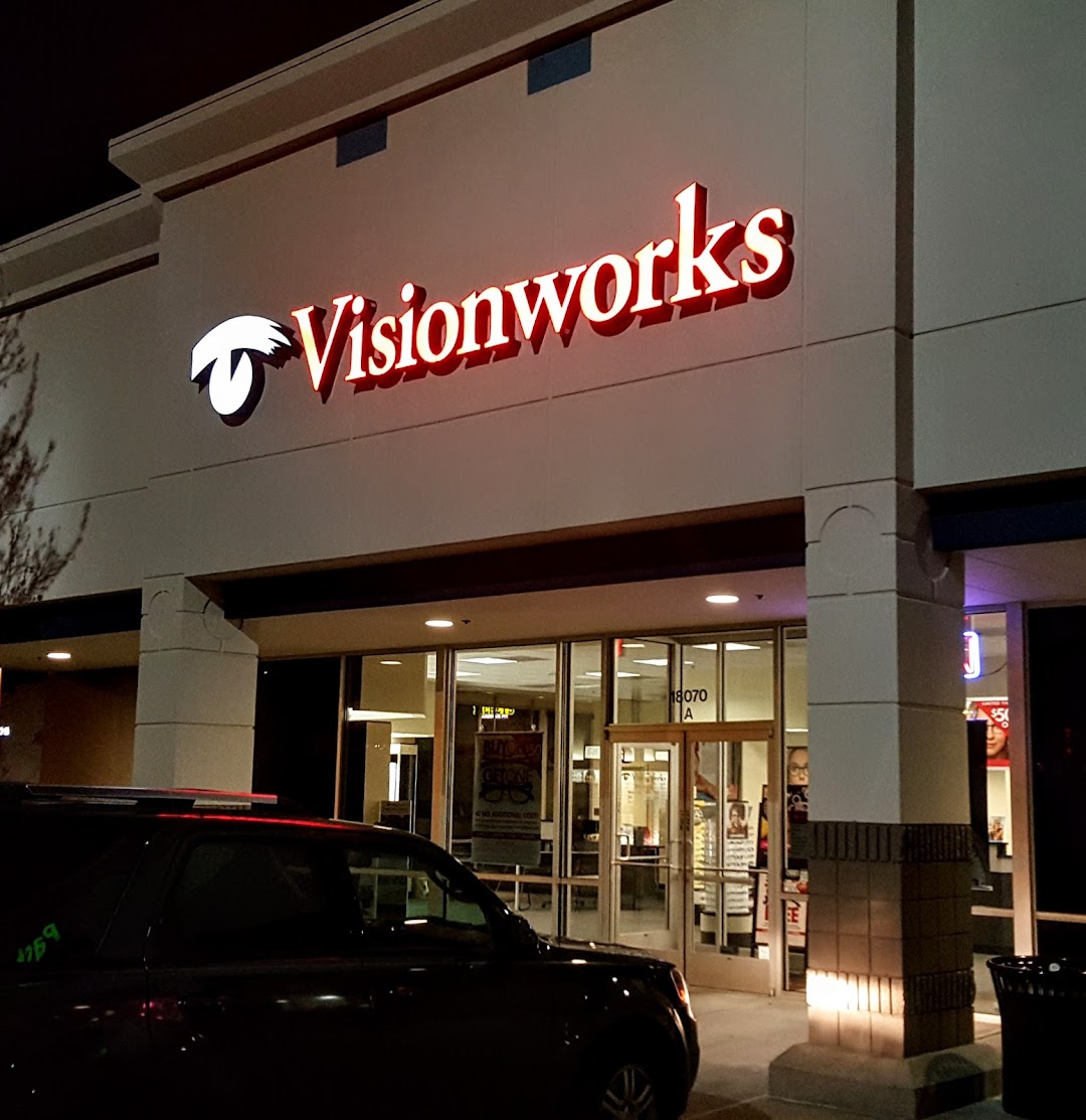 Visionworks Tanasbourne Town Center