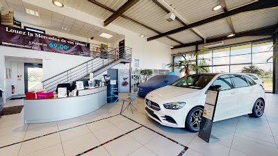Mercedes-Benz HAMECHER Marmande à Sainte-Bazeille