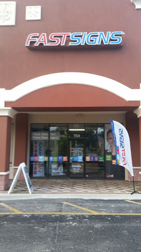 FASTSIGNS, 7154 W Colonial Dr, Orlando, FL 32818, USA, 