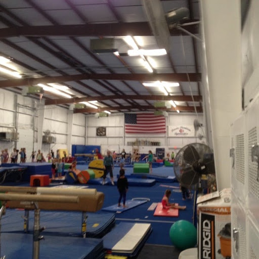 Gymnastics Center «Ocean Tumblers Gymnastics», reviews and photos, 2725 Sonic Dr, Virginia Beach, VA 23453, USA