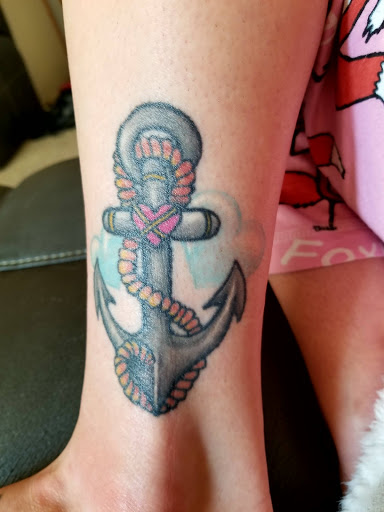 Tattoo Shop «BUCKIN TATTOO», reviews and photos, 6825 Silver Ponds Heights, Colorado Springs, CO 80908, USA