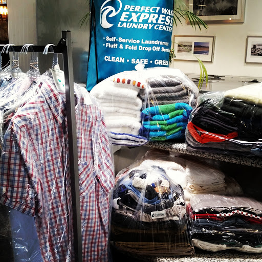 Perfect Wash - Express Laundry Center image