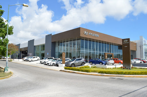 Hyundai Caribe