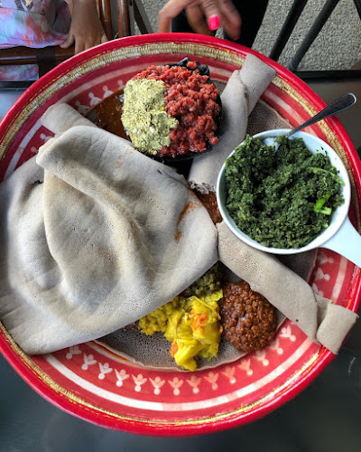Abyssinia Restaurant - Ethiopian & Eritrean Cuisine - Restaurant
