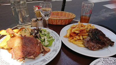 Bistrot Victoires à Paris