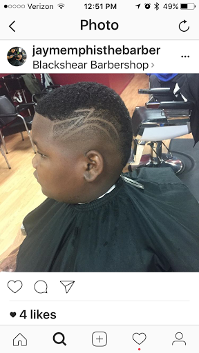 Barber Shop «Blackshear Barber Shop», reviews and photos, 5441 Alpha Rd #104, Dallas, TX 75240, USA