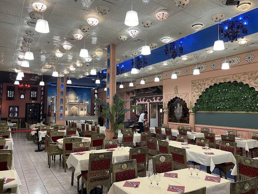 Restaurant Lal Qila Bollywood Créteil