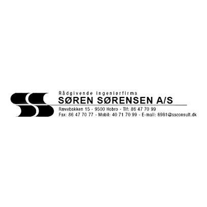 Rådgivende Ingeniørfirma Søren Sørensen A/S