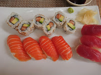 Sushi du Restaurant japonais Sakura à Manosque - n°7
