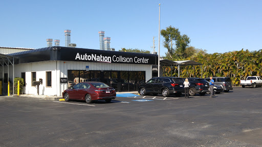 Auto Repair Shop «AutoNation Collision Center Clearwater», reviews and photos, 16604 US Hwy 19 N, Clearwater, FL 33764, USA