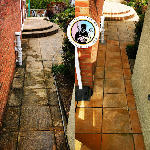Davies Exterior Cleaning & Pressure Washing Services Swansea - Laundry service