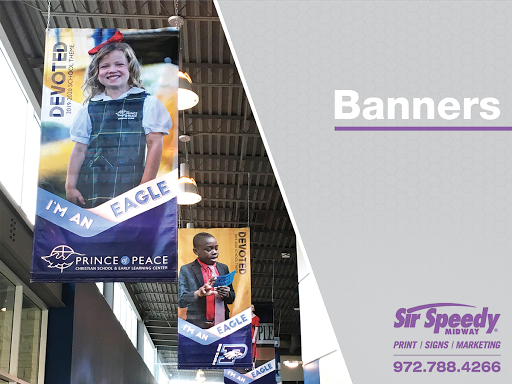 Commercial Printer «Sir Speedy Midway», reviews and photos, 2001 Midway Rd #128, Carrollton, TX 75006, USA