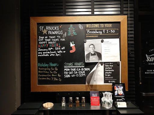 Coffee Shop «Starbucks», reviews and photos, 6075 Broadway Blvd, Garland, TX 75043, USA